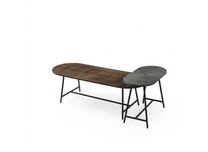 Tables basses de design de luxe Tables basses Salon Style italien