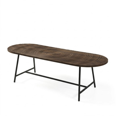 Table basse Table basse Table d'appoint moderne Table de design Tables Bois