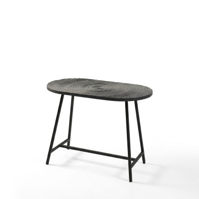 Design classique Table basse en bois Table d'appoint Table de salon