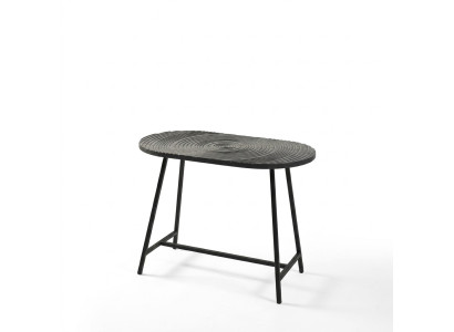 Design classique Table basse en bois Table d'appoint Table de salon