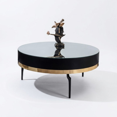 Table basse de luxe Table de Design Café Tables d'appoint Salon