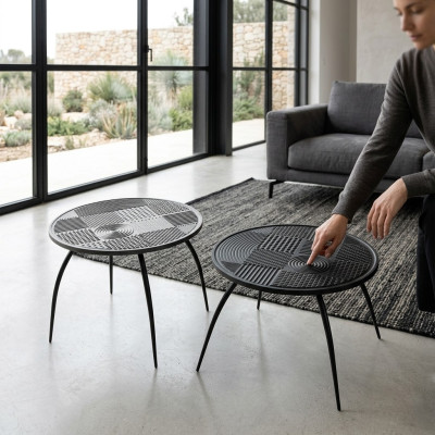 Tables basses Table basse e Table de Designer Table de salon Tables rondes