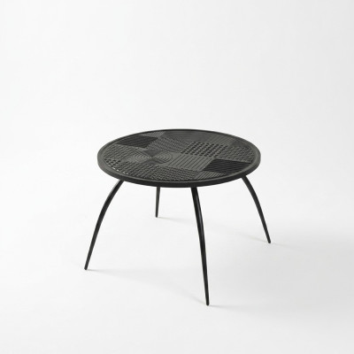 Table basse Tables Designer Table d'appoint de luxe en bois Nouvelle table