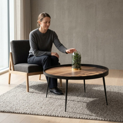 Table basse Table de designer Table d'appoint Table basse Table de salon