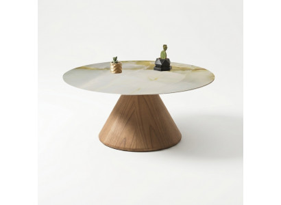Table basse design Table d'appoint Table de salon Table de meuble Tables rondes