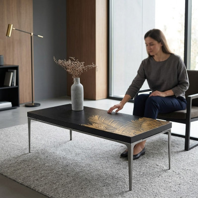 Table basse Table de salon Table basse Design Table d'appoint Table