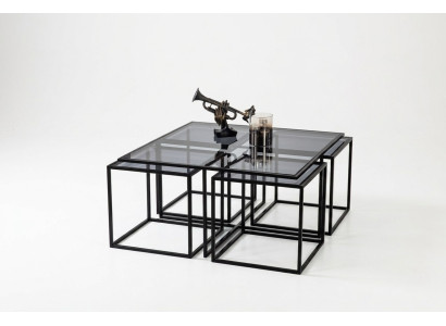 Table basse Table basse Table de designer Table en métal Table de salon Table