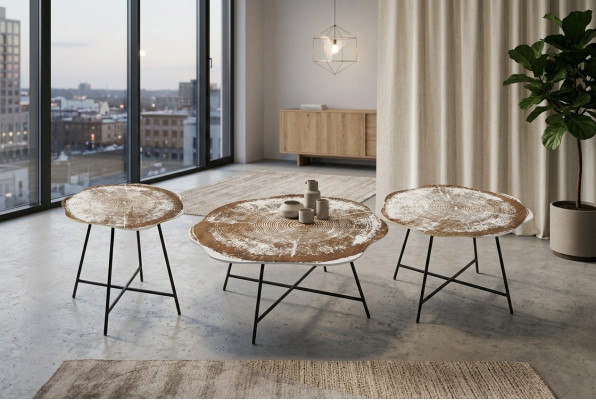 Tables basses Table basse Table basse Tables Designer Tables d'appoint Bois