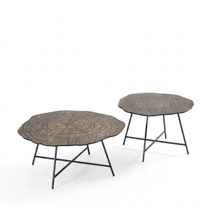 Tables basses Table basse et Tables d'appoint Design Salon Tables 2 pièces