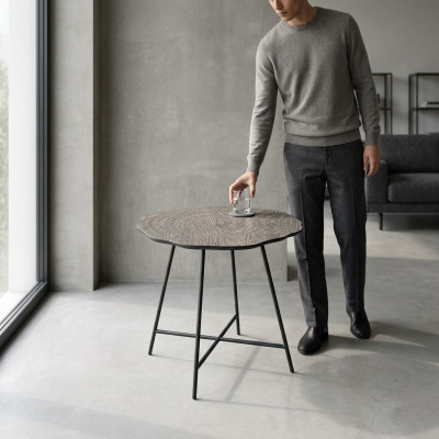 Table basse Table basse de designer Table d'appoint Table Table de salon.