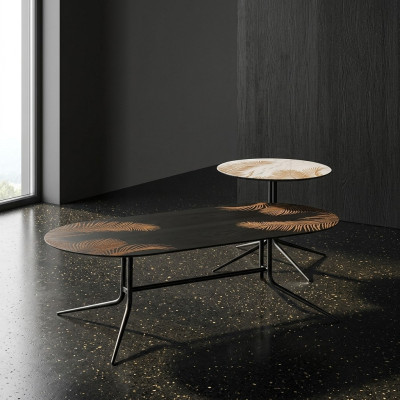 Salle de séjour Table basse Table d'appoint Tables Design Tables basses Tables de luxe