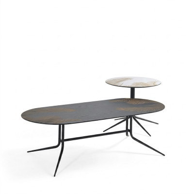Salle de séjour Table basse Table d'appoint Tables Design Tables basses Tables de luxe