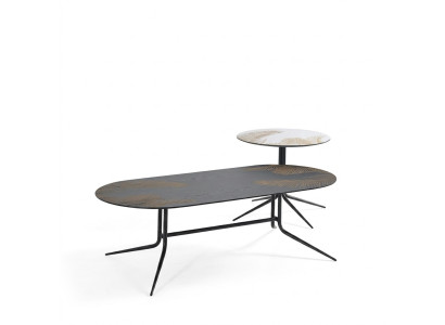Salle de séjour Table basse Table d'appoint Tables Design Tables basses Tables de luxe