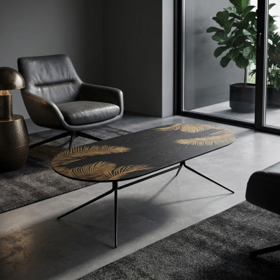 Table basse design Table d'appoint Table de salon Table design Table de luxe