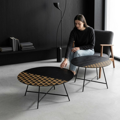 Tables Tables basses Table basse et table d'appoint Table basse Table d'appoint Table de salon Table 2 pièces.