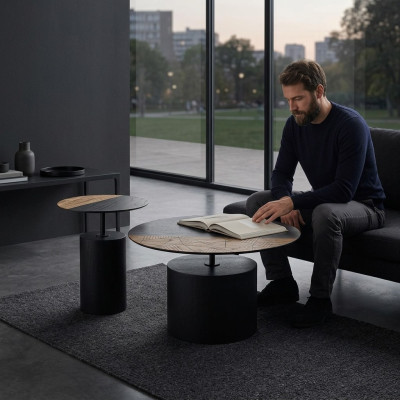 Tables d'appoint Table basse et Tables basses Table de salon design Tables