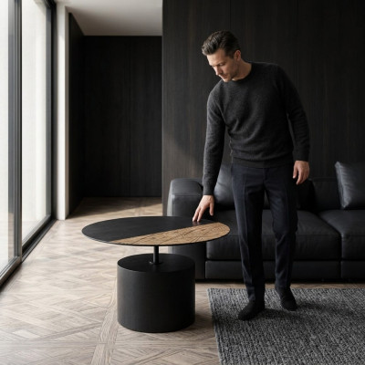Table basse Table d'appoint Table basse Table basse Designer