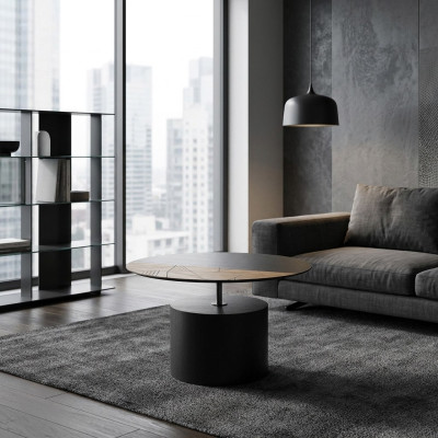 Table basse Table d'appoint Table basse Table basse Designer
