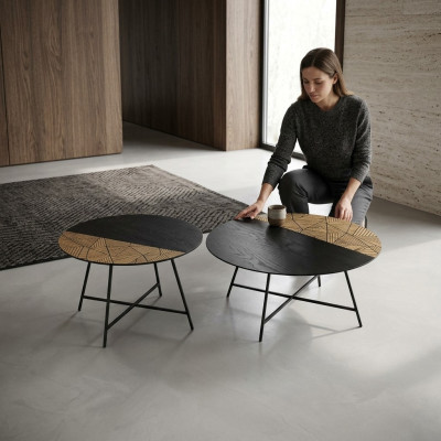 Conception Tables basses Table basse et Tables d'appoint Design Tables de salon