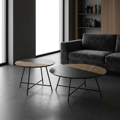 Conception Tables basses Table basse et Tables d'appoint Design Tables de salon