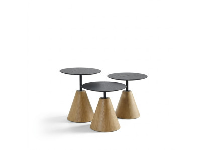 Salon de luxe Tables basses Tables de design 3 pcs. Meubles Table basse.
