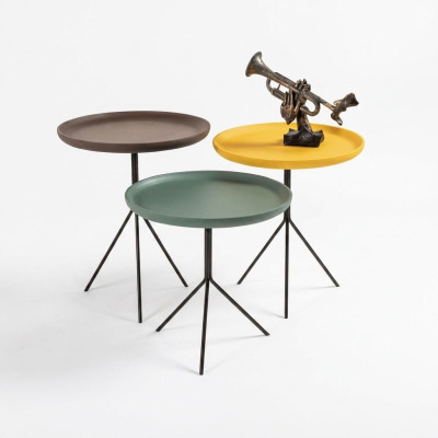 Tables basses Tables d'appoint design Tables basses 3 pièces Mobilier neuf