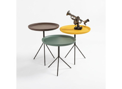 Tables basses Tables d'appoint design Tables basses 3 pièces Mobilier neuf