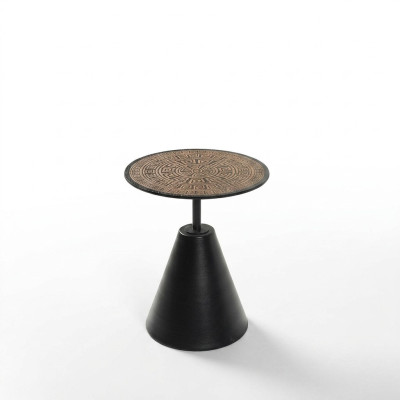Table basse Table basse Table d'appoint Table de design Table de salon ronde