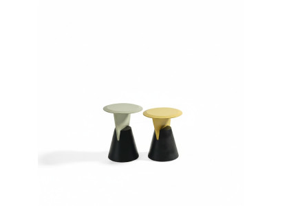 Tables basses en bois, table de luxe nouvelle de 2 pièces. Tables d'appoint Tables de café