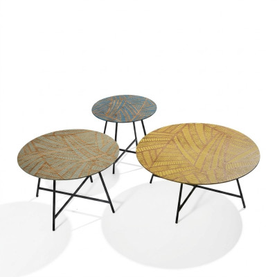Tables de café Design du salon Meubles de luxe Tables d'appoint modernes