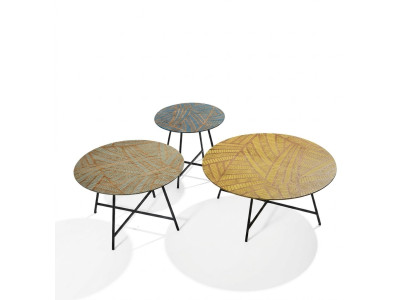 Tables de café Design du salon Meubles de luxe Tables d'appoint modernes