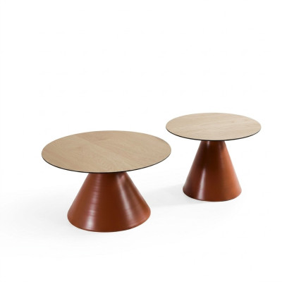 Table basse design Table de salon Ensemble de 2 tables basses