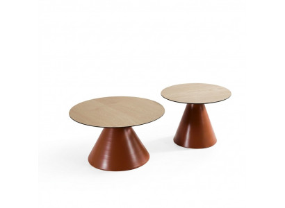 Table basse design Table de salon Ensemble de 2 tables basses