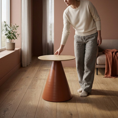 Salon Design Table basse Mobilier Table de luxe Table d'appoint Moderne nouveau
