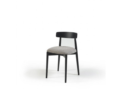 Chaise en bois moderne design de luxe Chaises de nouveaux meubles Rembourrage neuf