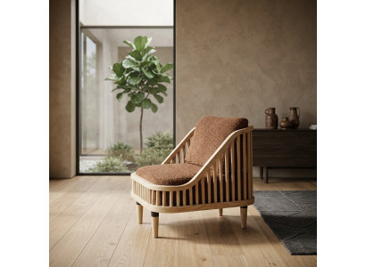 Fauteuil Salon Canapé Fauteuil individuel Fauteuils Rembourrage Mobilier neuf
