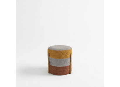 Tabouret Pouf Repose-pieds Ottoman Tabouret Pouf Salon Designer