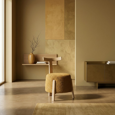 Chaise Fauteuil Fauteuil Design Chaises Mobilier de luxe Salle à manger Ameublement