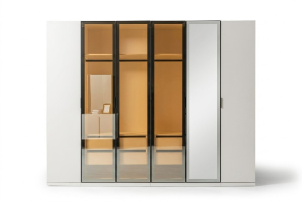 Meubles armoire Armoire Style italien Armoires de chambre de luxe