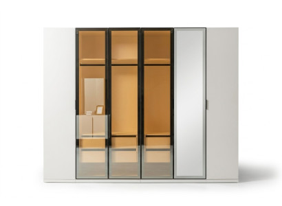 Meubles armoire Armoire Style italien Armoires de chambre de luxe