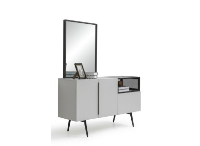 Exquis commode minimaliste pour chambre à coucher de style moderne