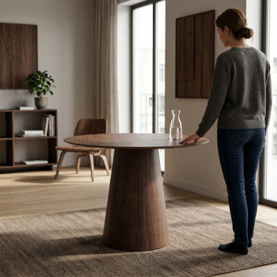 Table basse Table basse Table d'appoint Table design Table de salon Bois