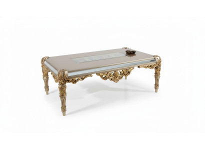 Classique r table basse Table d'appoint Bois Salon Table Mobilier Tables en bois
