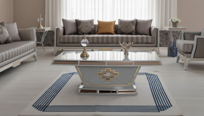 Table basse Table d'appoint Table basse Table de designer Table de salon nouvelle
