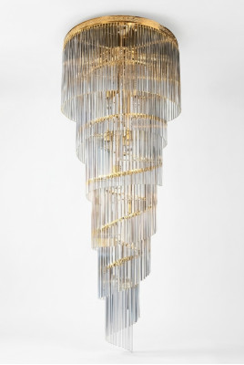Lustre Lampe de plafond nouvelle Lampe de designer luxe Salon Moderne