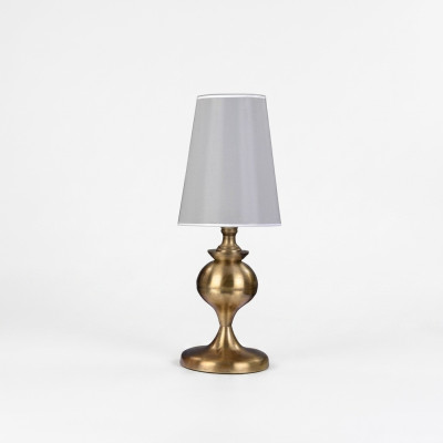 Lampe de Table Blanc Meubles de Luxe Style Colonial Moderne Nouveau Salon