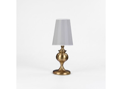 Lampe de Table Blanc Meubles de Luxe Style Colonial Moderne Nouveau Salon