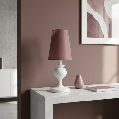 Table basse de salon Lampe Design Luminaire Lampes Luxe nouveau rouge