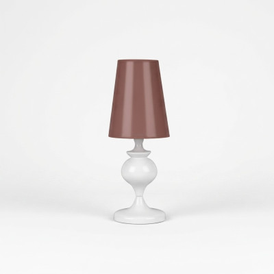 Table basse de salon Lampe Design Luminaire Lampes Luxe nouveau rouge
