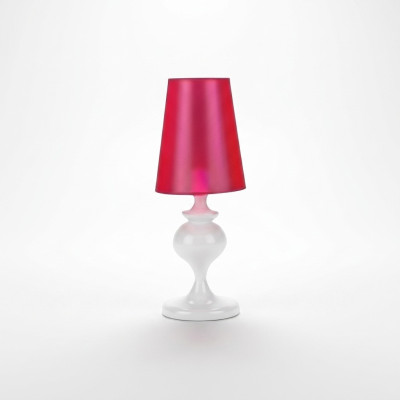 Lampe de table Lumières Design Moderne Lustre de Table Rose Luminaires